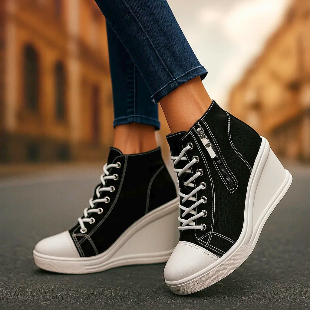 JULIA JADE RISE PLATTFORMSCHUHE