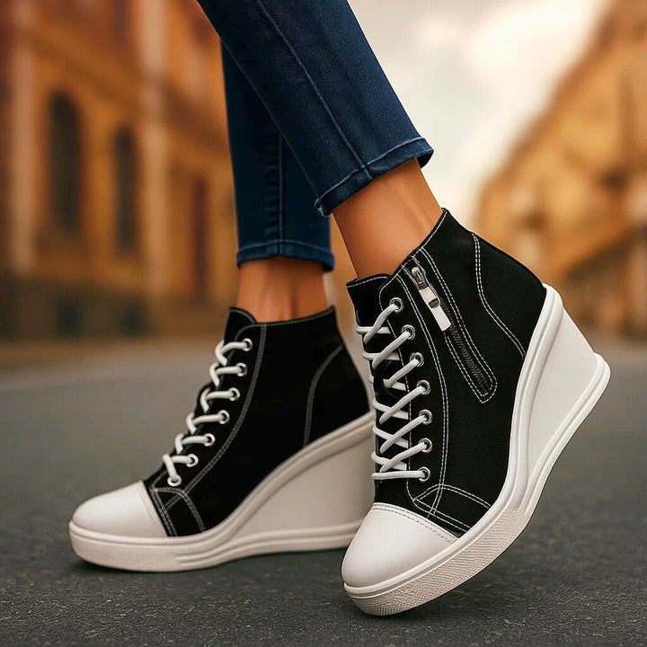 JULIA JADE RISE PLATTFORMSCHUHE