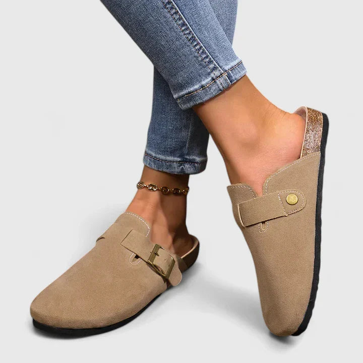 Katrien | Orthopädische Slipper