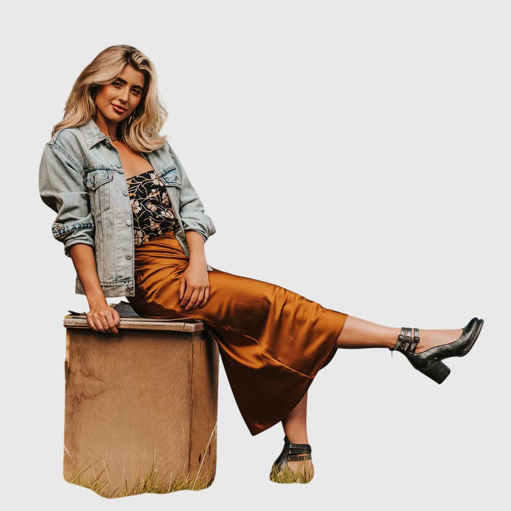 Nina™ | Elegante Komfort-Sandaletten