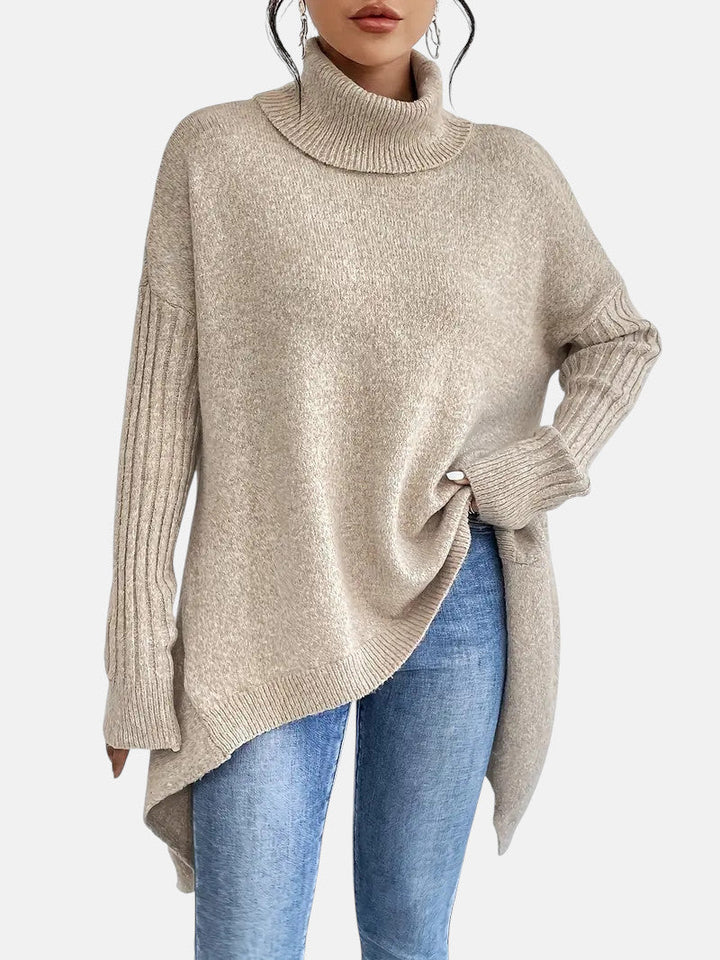Alexandra | Damen Winter Pullover