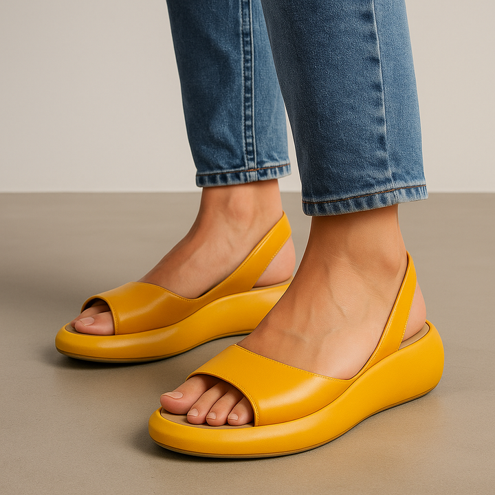 Gisselle │ Offene und Rutschfeste Sandalen