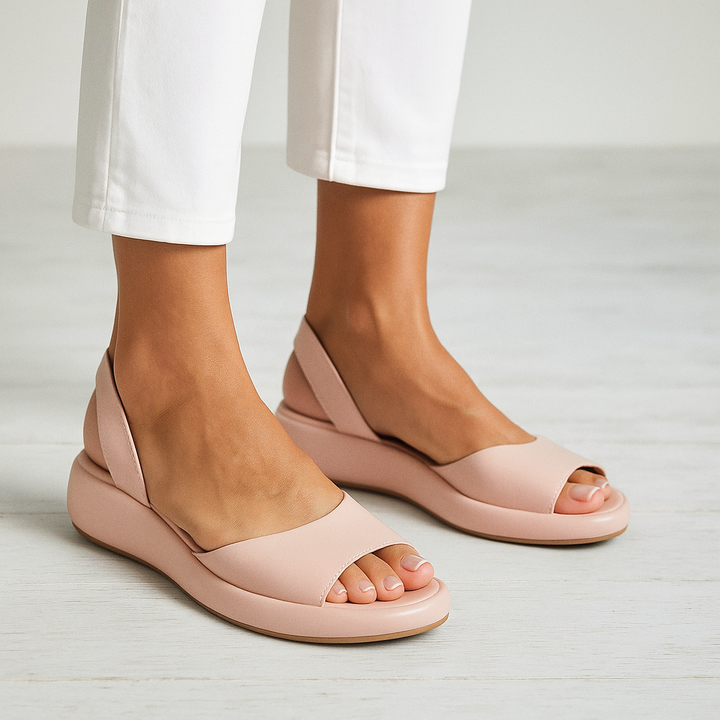 Gisselle │ Offene und Rutschfeste Sandalen