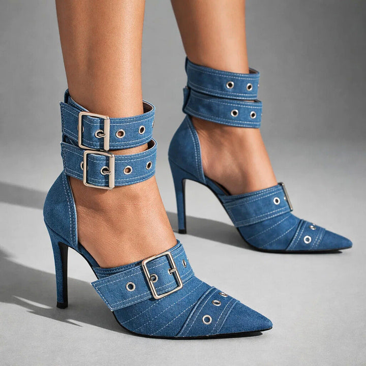 RAVYN RAE SIGNATURE-HEELS