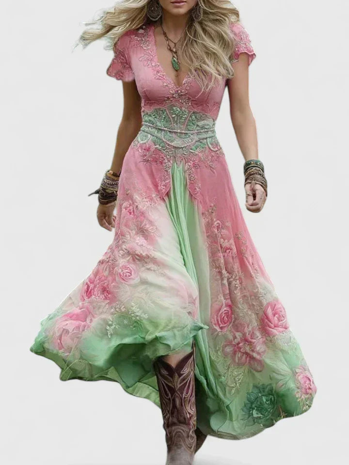 Sydneighh | Maxi Kleid