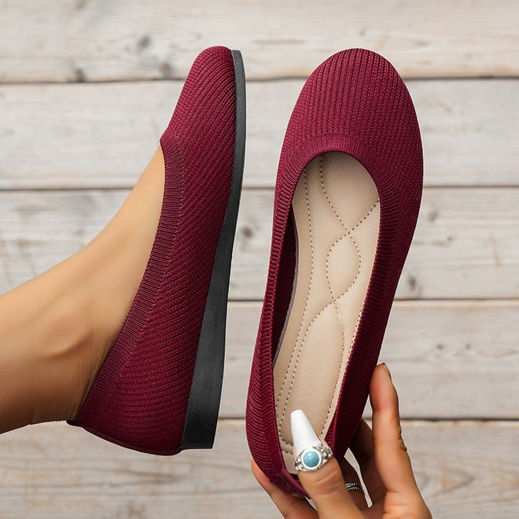 Kaylee | Orthopädischer Slipper