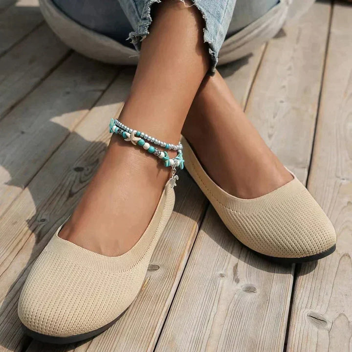 Kaylee | Orthopädischer Slipper