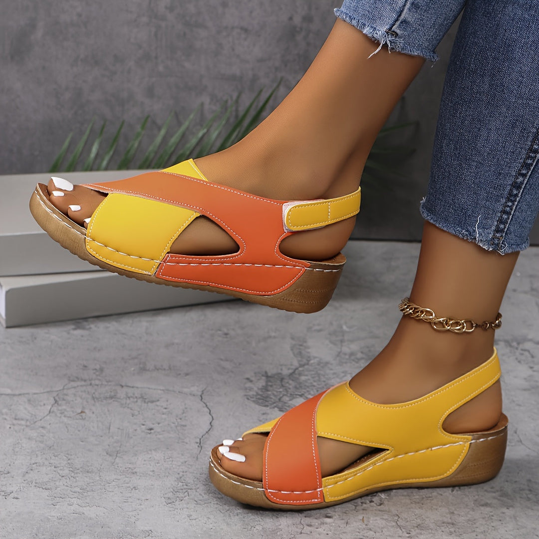 Briella™ Bequeme Orthopädische Sandale