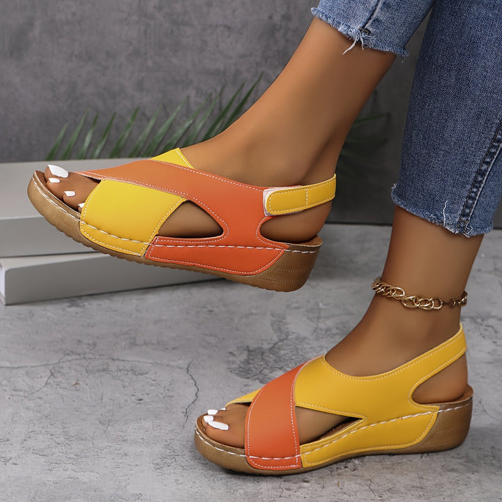 Briella™ Bequeme Orthopädische Sandale