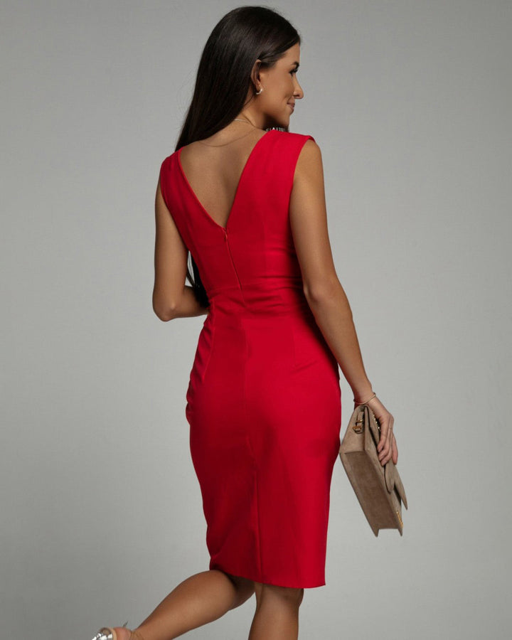 Clara | Figurbetontes Kleid