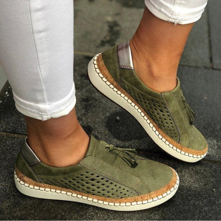Orthopädische Slipper