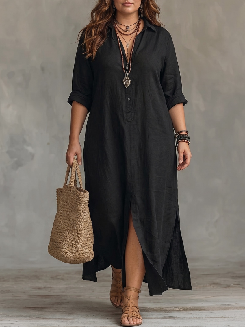 Willow | Maxikleid
