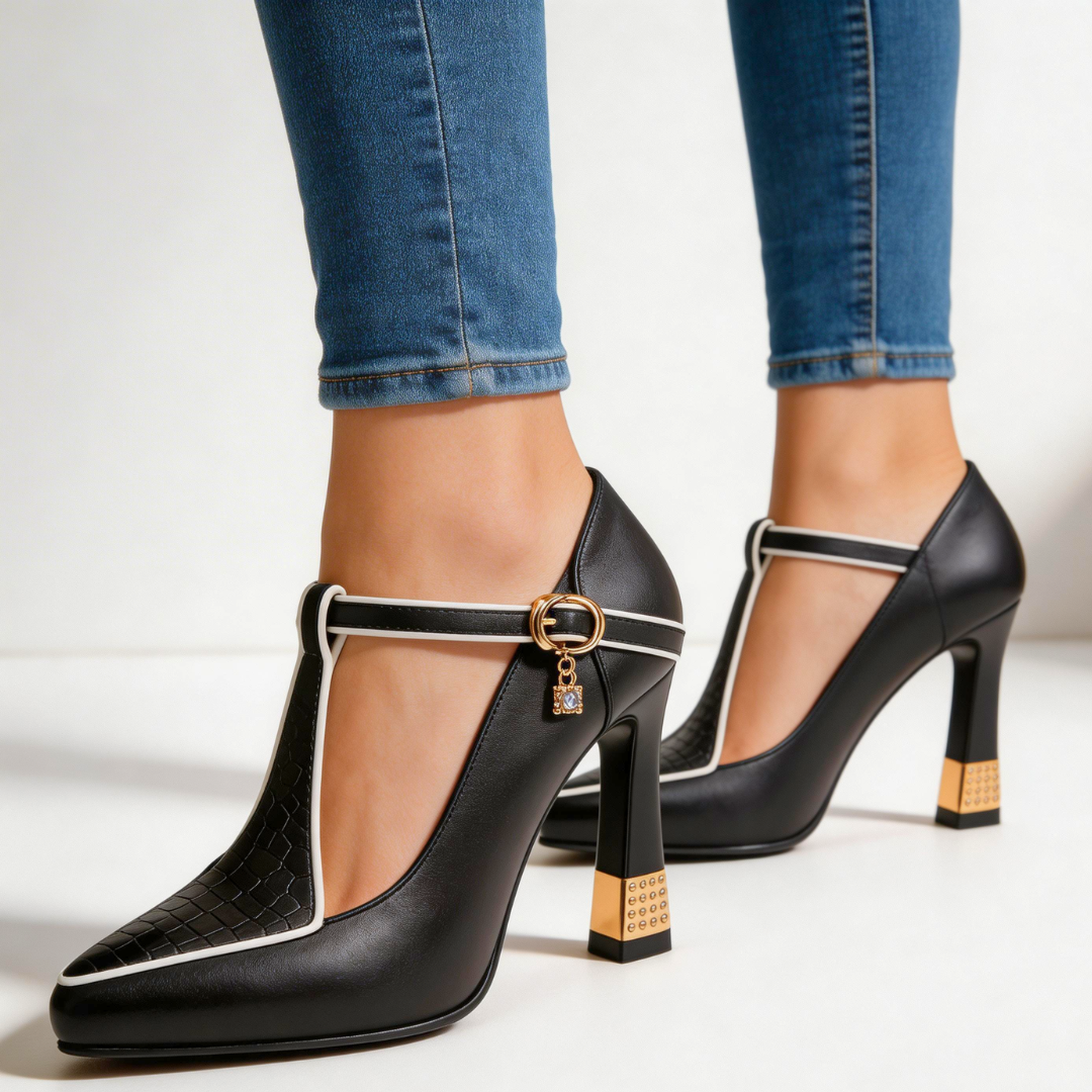 Vivienne Vixen High Heels