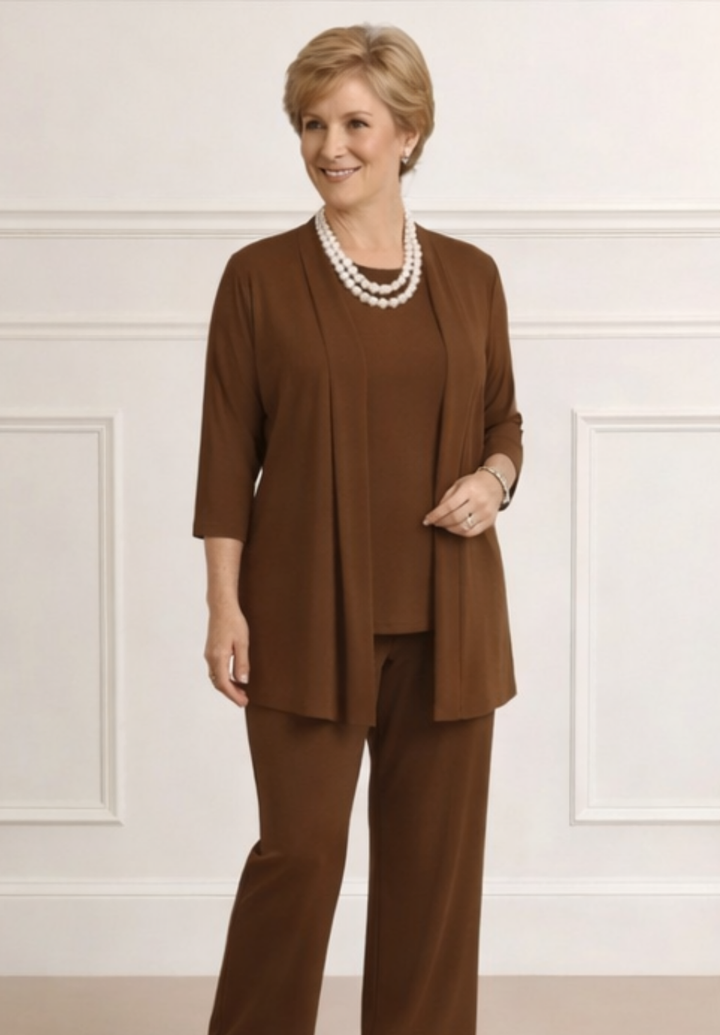 Elegantes Komfort-Set