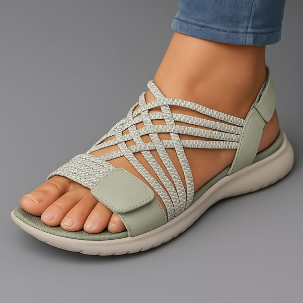 Sanarita | Leichte Orthopädische Sandalen