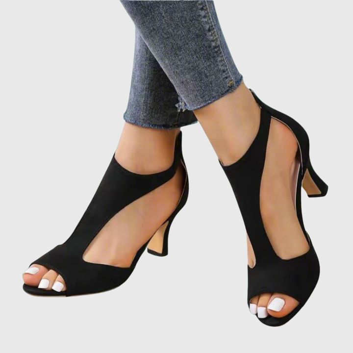 Barbara | Orthopädische Moderne Absätze