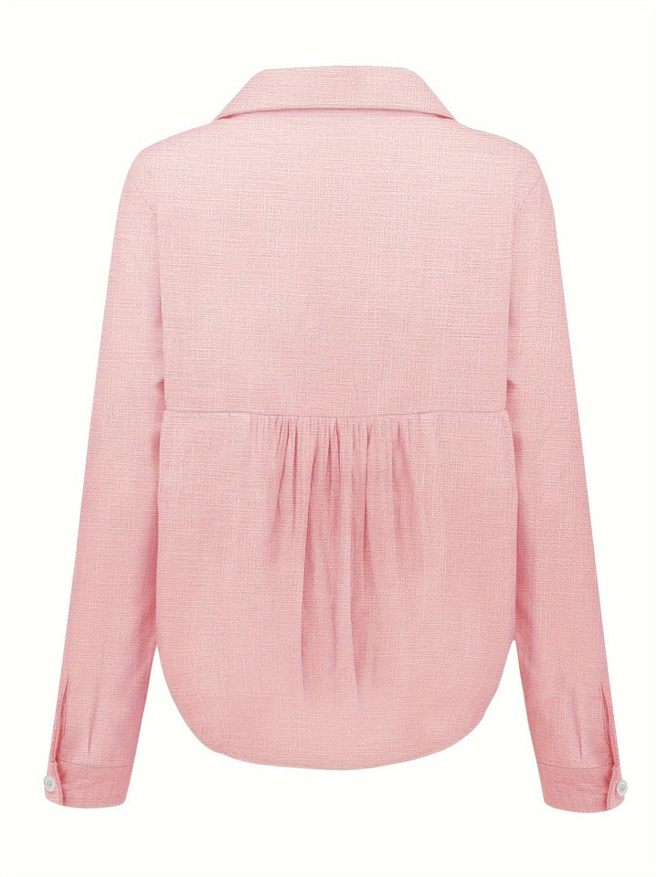 Leichte Komfort-Bluse für jeden Tag