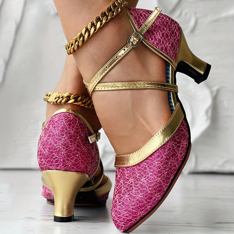 Elegante Komfort Pumps