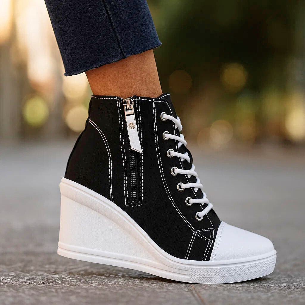 JULIA JADE RISE PLATTFORMSCHUHE