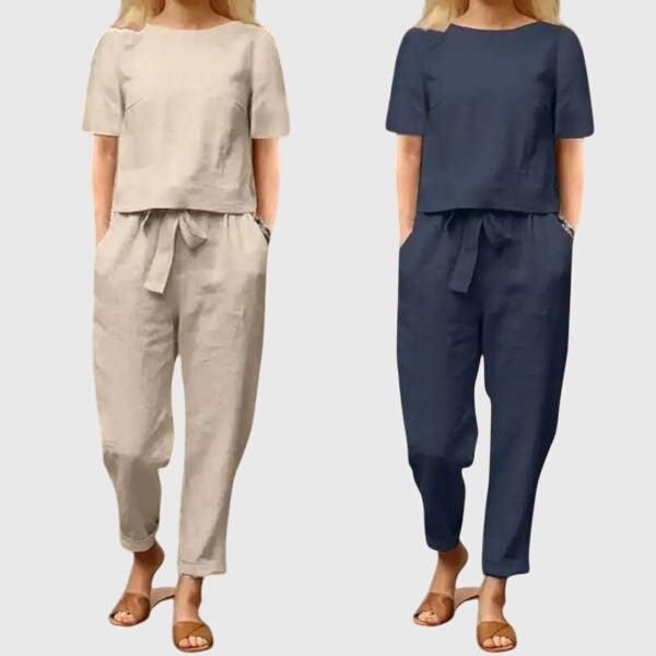 Suzy™ | Müheloses Sommer-Outfit