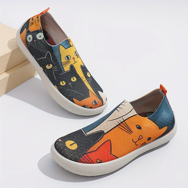 Bequeme Slip-on Loafer