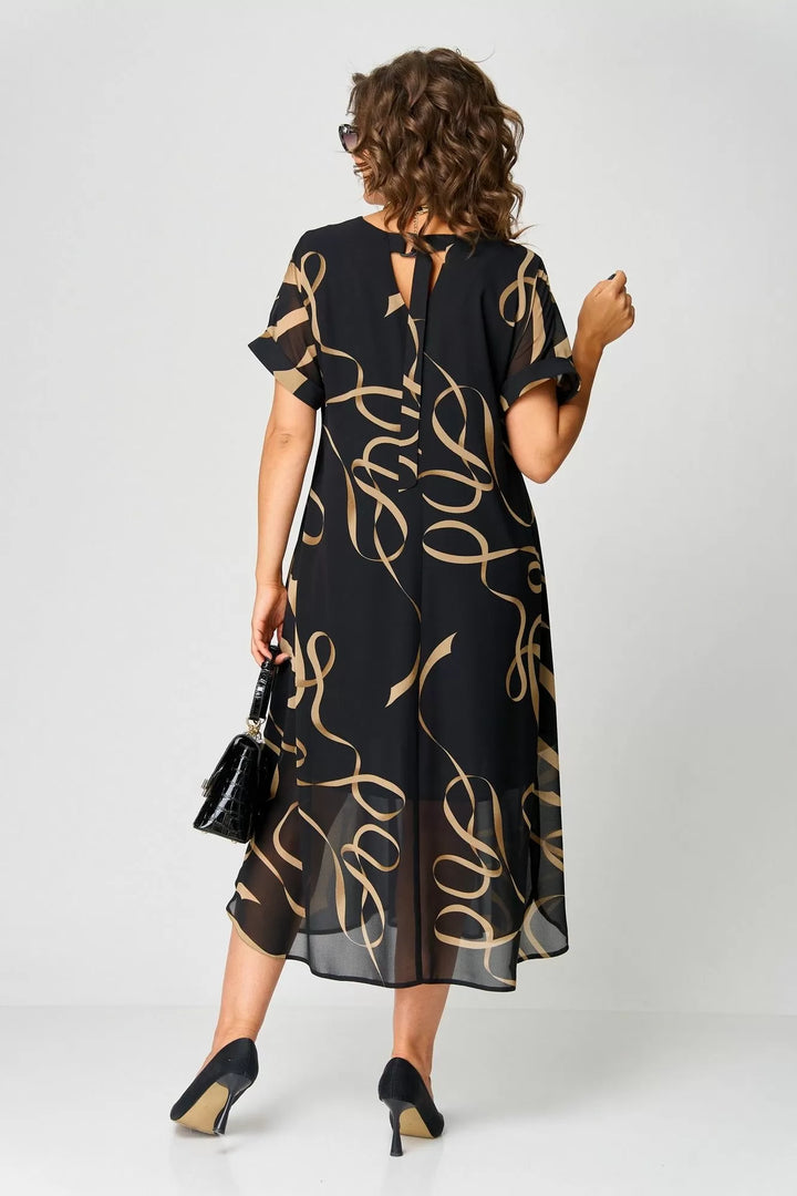 Nora | Gemütliches & Elegantes Kleid