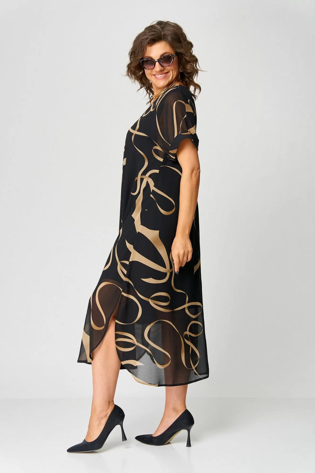 Nora | Gemütliches & Elegantes Kleid