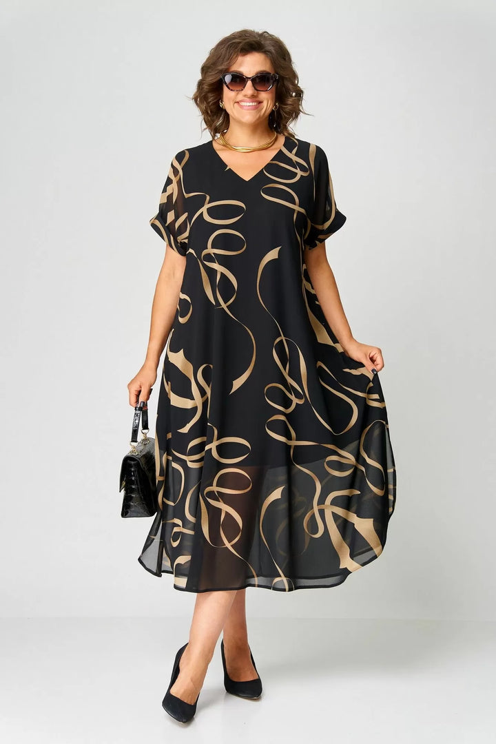 Nora | Gemütliches & Elegantes Kleid
