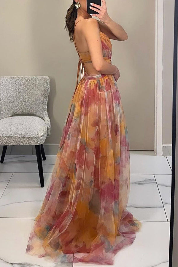 Serena™ Atemberaubendes Maxikleid