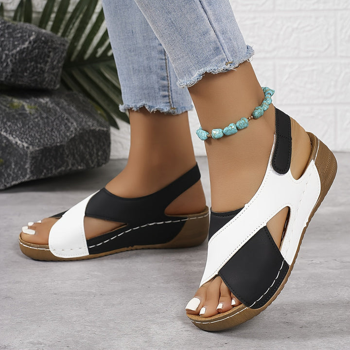 Charlotte | Orthopädische Sandalen