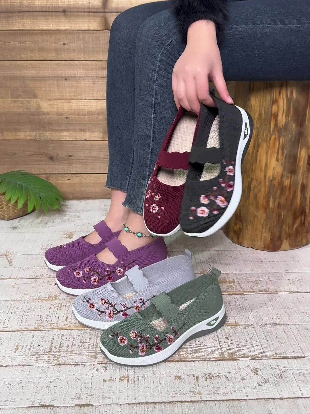 Luna | Ergonomische Komfortschuhe