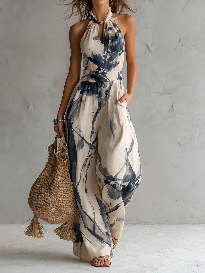 Annie | Zeitloses Spitzen-Maxikleid