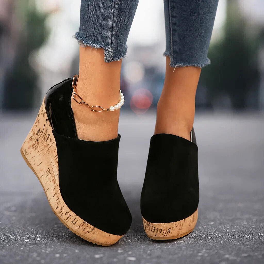 ANNABELLE WEDGE PLATTFORMEN