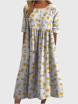Suzan | Figurbetontes Kleid