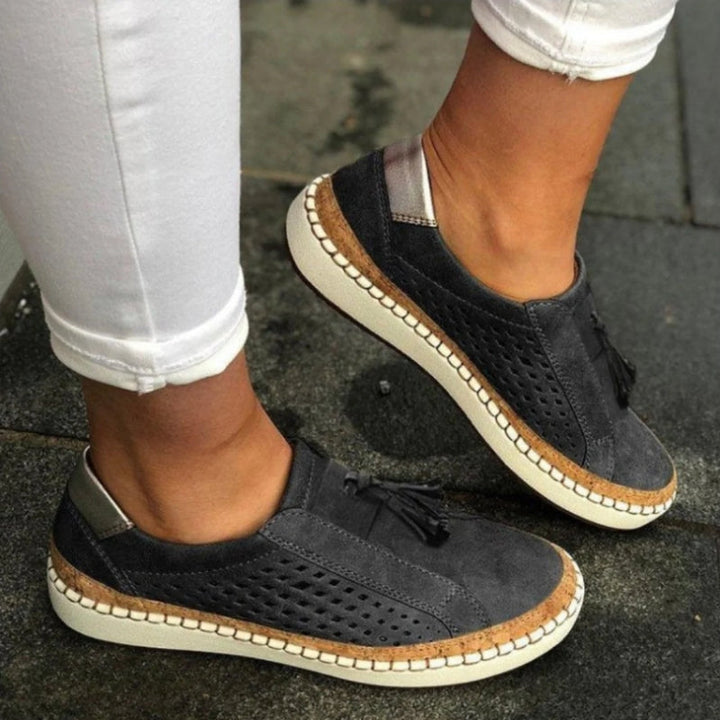 Orthopädische Slipper