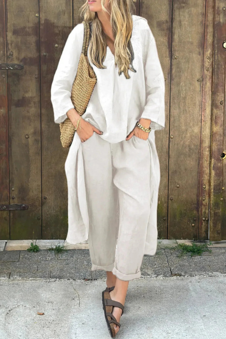 OLIVINA | STILVOLLES UND BEQUEMES SET