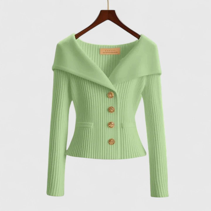 Clariza | Eleganter Cardigan