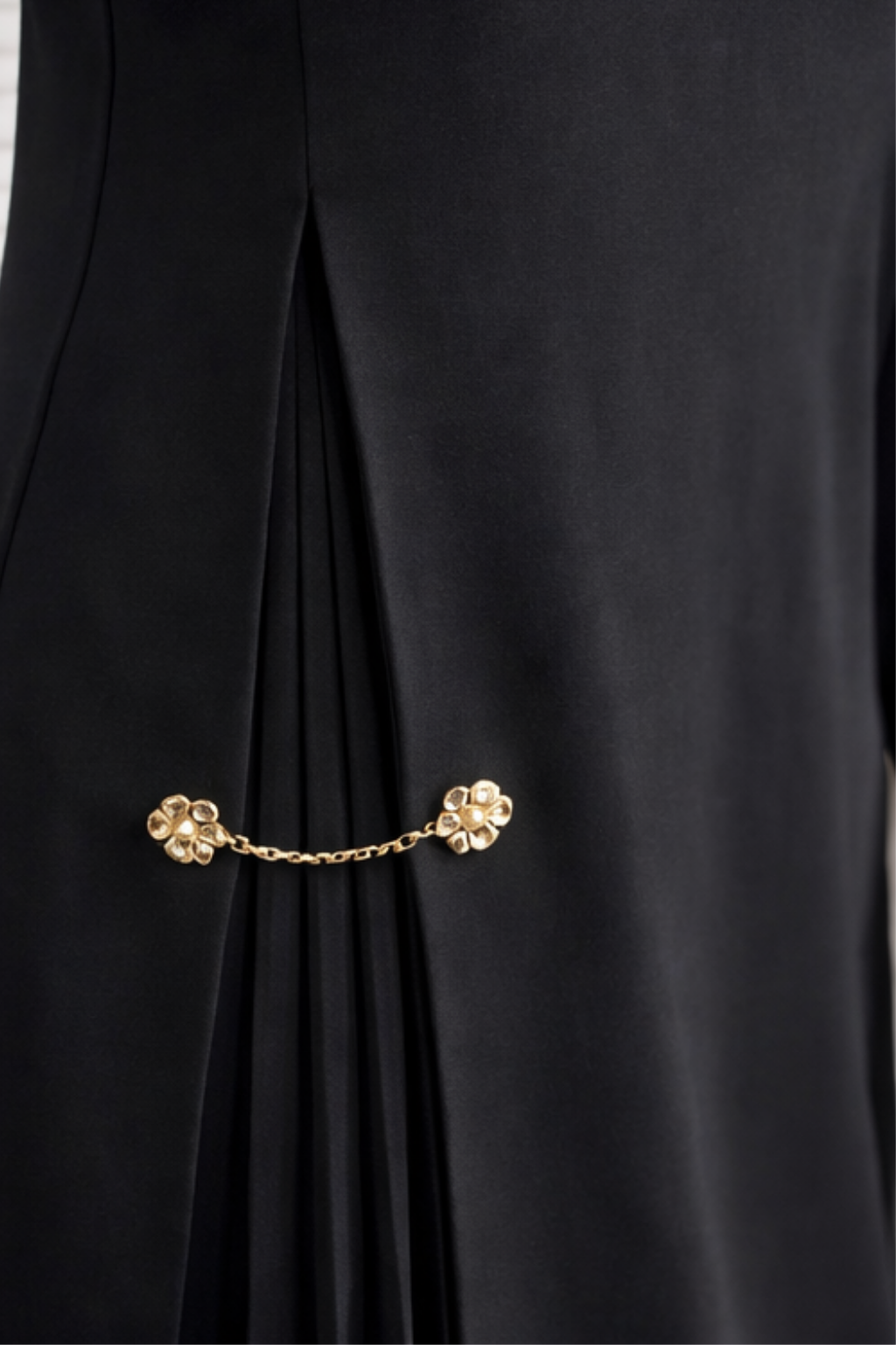 Elegantes Kleid mit bequemem Fall