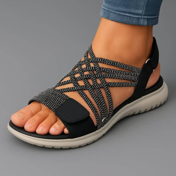 Leichte Orthopädische Sandalen