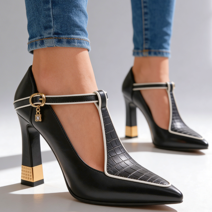 Vivienne Vixen High Heels