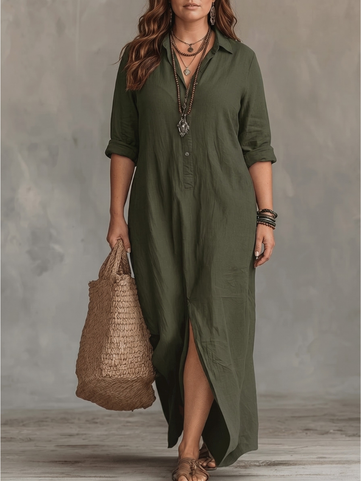 Willow | Maxikleid