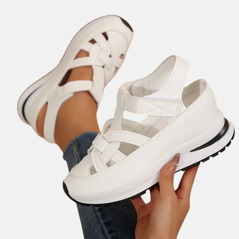 Elegante Orthopädische Sandalen