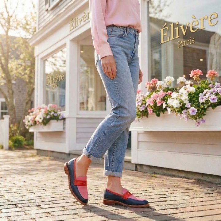Alisette | Elegante Pantoffeln