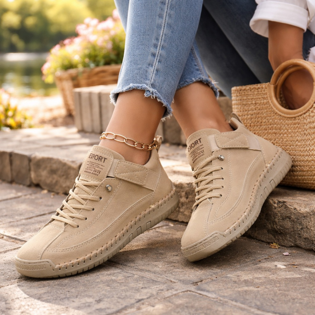 Stephanie | Komfort-Orthopädische Sneakers
