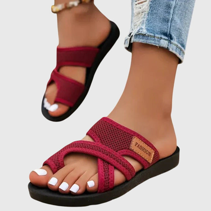 Ellyn™ | Orthopädische Sandalen