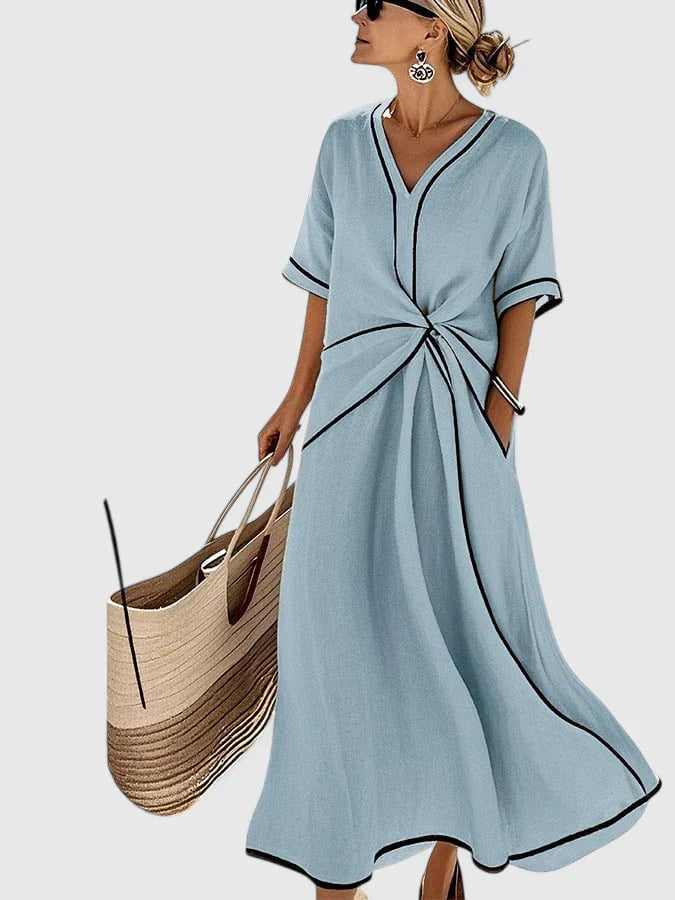 Erykahhh | Kleid mit Bauchbedeckung