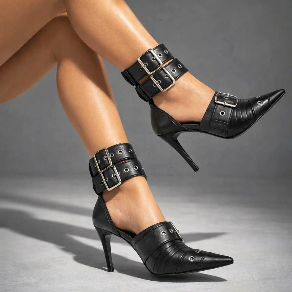 RAVYN RAE SIGNATURE-HEELS