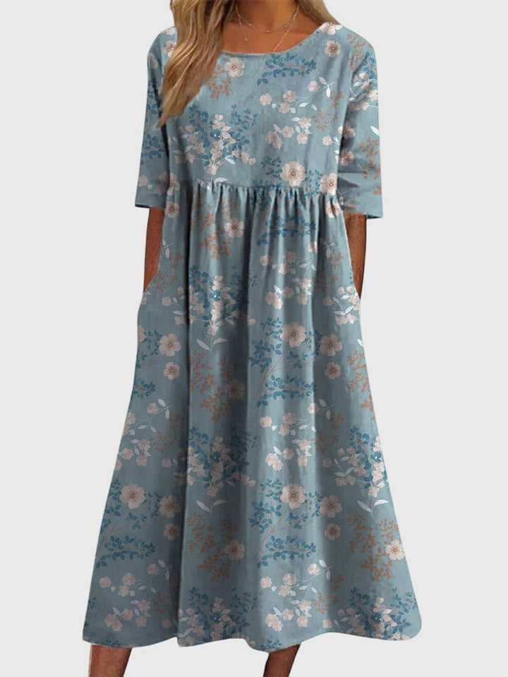 Djala™ | Schmeichelhaftes Kleid
