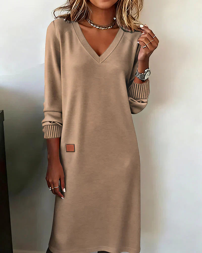 Luisa™ Gemütliches Kleid