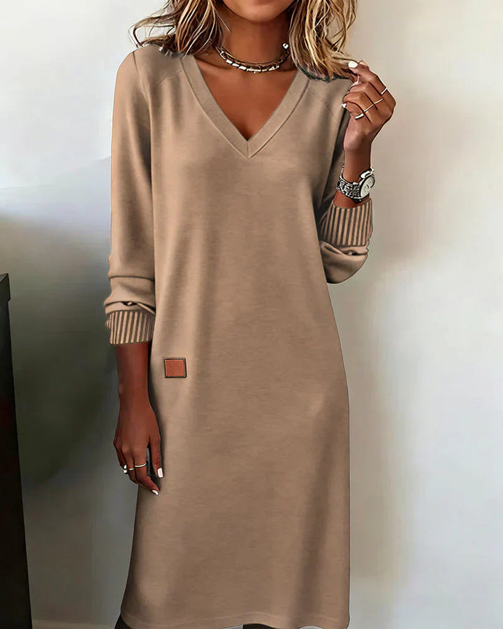 Luisa™ Gemütliches Kleid